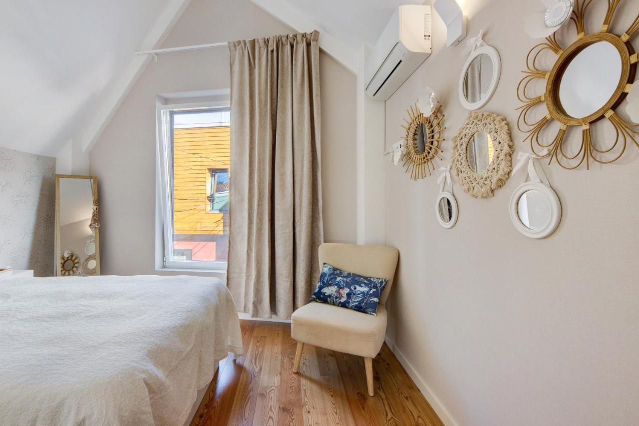 Apartamento T1 - Salina Ria Aveiro Exterior foto