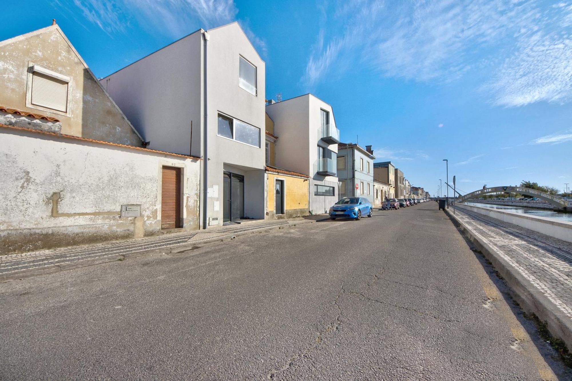 Apartamento T1 - Salina Ria Aveiro Exterior foto